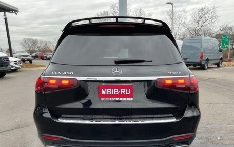 Mercedes-Benz GLS, 2024 год, 11 704 965 рублей, 6 фотография