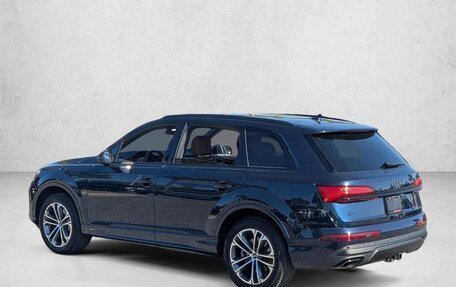 Audi Q7, 2025 год, 7 836 480 рублей, 7 фотография