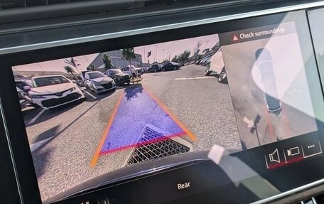 Audi Q7, 2025 год, 7 836 480 рублей, 15 фотография