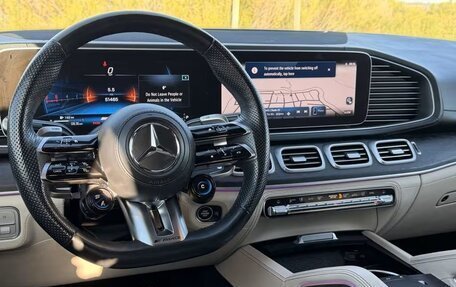 Mercedes-Benz GLE Coupe AMG, 2024 год, 12 731 703 рублей, 8 фотография