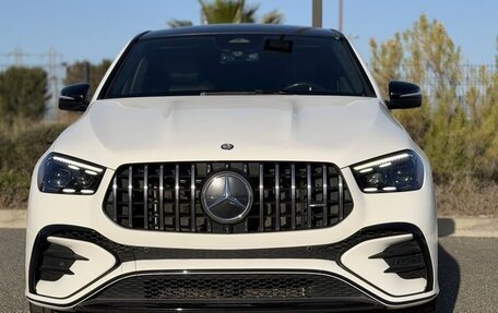 Mercedes-Benz GLE Coupe AMG, 2024 год, 12 731 703 рублей, 2 фотография