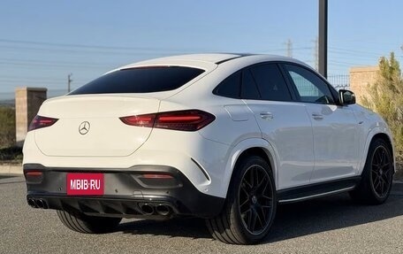 Mercedes-Benz GLE Coupe AMG, 2024 год, 12 731 703 рублей, 4 фотография