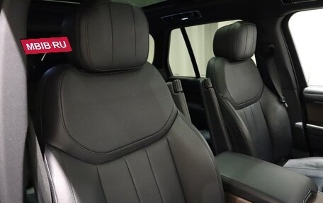 Land Rover Range Rover IV рестайлинг, 2024 год, 16 011 562 рублей, 14 фотография