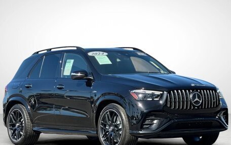 Mercedes-Benz GLE AMG, 2024 год, 12 429 149 рублей, 3 фотография