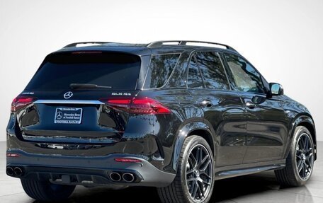 Mercedes-Benz GLE AMG, 2024 год, 12 429 149 рублей, 5 фотография