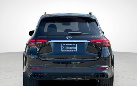 Mercedes-Benz GLE AMG, 2024 год, 12 429 149 рублей, 6 фотография