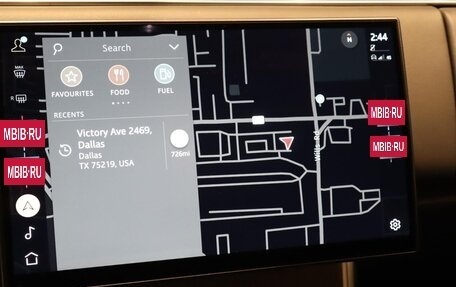 Land Rover Range Rover IV рестайлинг, 2024 год, 16 011 562 рублей, 20 фотография