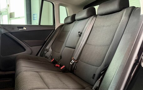 Volkswagen Tiguan I, 2013 год, 1 179 000 рублей, 10 фотография