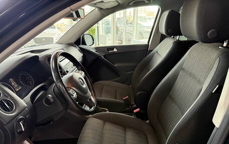 Volkswagen Tiguan I, 2013 год, 1 179 000 рублей, 8 фотография