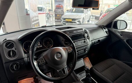 Volkswagen Tiguan I, 2013 год, 1 179 000 рублей, 9 фотография