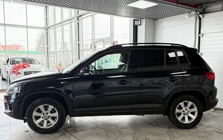 Volkswagen Tiguan I, 2013 год, 1 179 000 рублей, 3 фотография