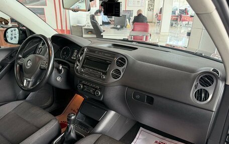 Volkswagen Tiguan I, 2013 год, 1 179 000 рублей, 13 фотография