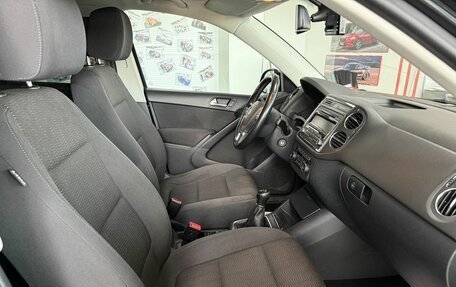 Volkswagen Tiguan I, 2013 год, 1 179 000 рублей, 14 фотография