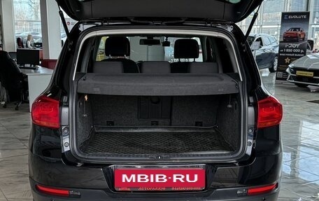 Volkswagen Tiguan I, 2013 год, 1 179 000 рублей, 7 фотография