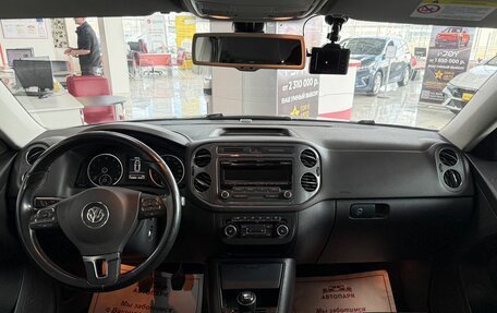 Volkswagen Tiguan I, 2013 год, 1 179 000 рублей, 15 фотография