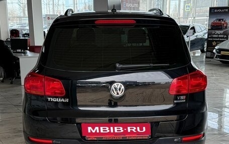 Volkswagen Tiguan I, 2013 год, 1 179 000 рублей, 6 фотография