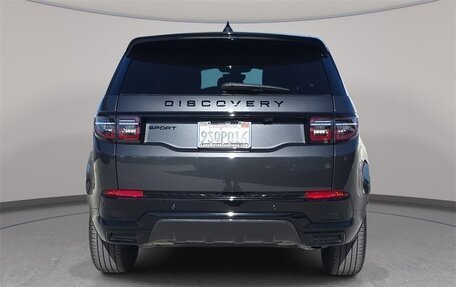 Land Rover Discovery Sport I рестайлинг, 2025 год, 6 493 067 рублей, 6 фотография