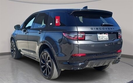 Land Rover Discovery Sport I рестайлинг, 2025 год, 6 493 067 рублей, 7 фотография