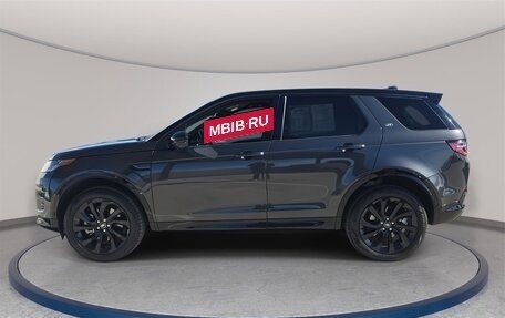 Land Rover Discovery Sport I рестайлинг, 2025 год, 6 493 067 рублей, 8 фотография