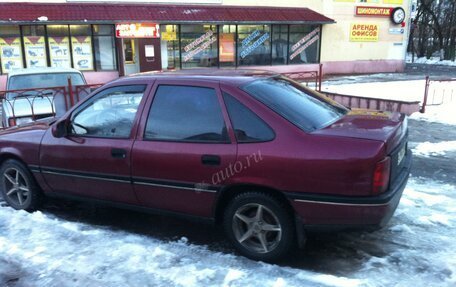 Opel Vectra A, 1990 год, 85 000 рублей, 5 фотография