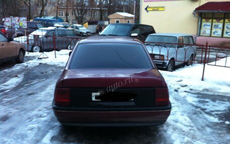 Opel Vectra A, 1990 год, 85 000 рублей, 6 фотография