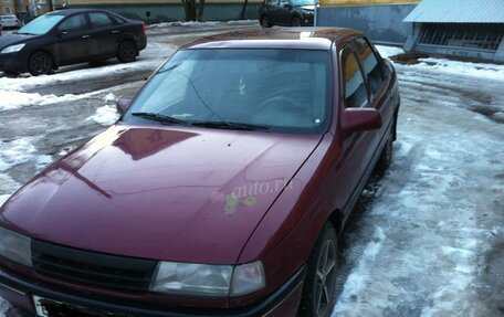 Opel Vectra A, 1990 год, 85 000 рублей, 3 фотография