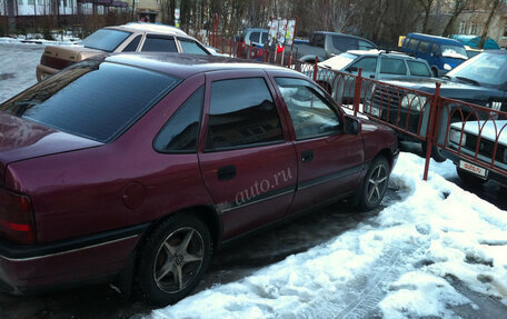 Opel Vectra A, 1990 год, 85 000 рублей, 7 фотография