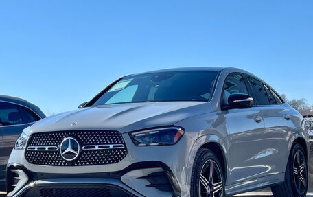 Mercedes-Benz GLE Coupe, 2025 год, 12 054 573 рублей, 1 фотография