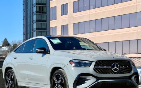 Mercedes-Benz GLE Coupe, 2025 год, 12 054 573 рублей, 3 фотография