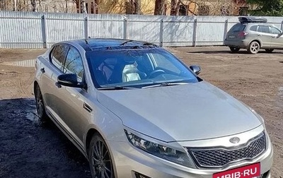 KIA K5 I рестайлинг, 2013 год, 1 590 000 рублей, 1 фотография