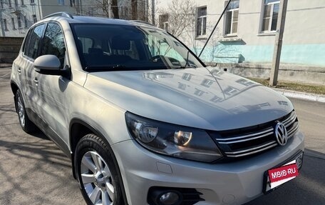 Volkswagen Tiguan I, 2013 год, 770 000 рублей, 1 фотография