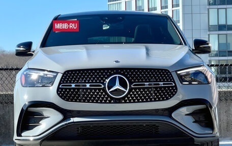 Mercedes-Benz GLE Coupe, 2025 год, 12 054 573 рублей, 2 фотография