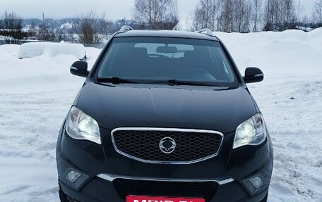 SsangYong Actyon II рестайлинг, 2011 год, 1 075 000 рублей, 1 фотография