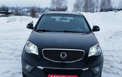 SsangYong Actyon II рестайлинг, 2011 год, 1 075 000 рублей, 1 фотография