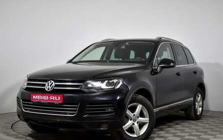 Volkswagen Touareg III, 2013 год, 1 989 000 рублей, 1 фотография