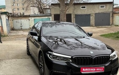 BMW 5 серия, 2018 год, 2 750 000 рублей, 1 фотография