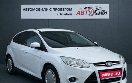 Ford Focus III, 2013 год, 803 000 рублей, 1 фотография