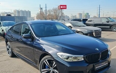 BMW 6 серия, 2019 год, 5 499 000 рублей, 1 фотография