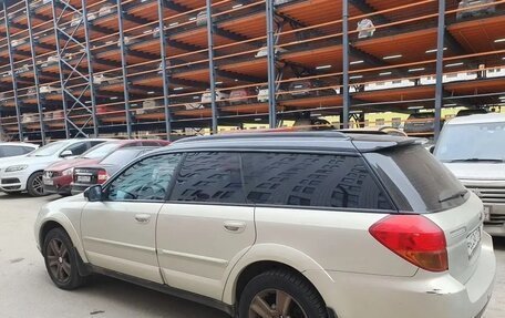 Subaru Outback III, 2006 год, 995 000 рублей, 4 фотография