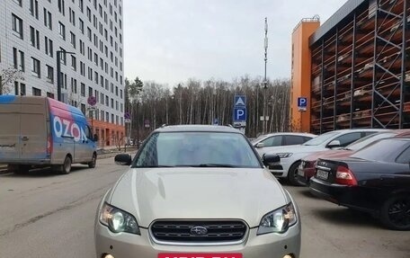 Subaru Outback III, 2006 год, 995 000 рублей, 3 фотография