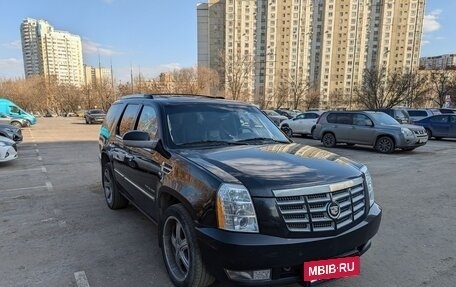 Cadillac Escalade III, 2011 год, 1 600 000 рублей, 4 фотография