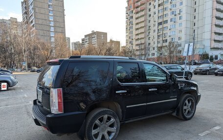 Cadillac Escalade III, 2011 год, 1 600 000 рублей, 7 фотография