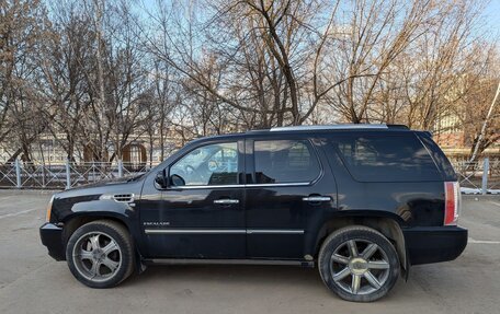 Cadillac Escalade III, 2011 год, 1 600 000 рублей, 12 фотография