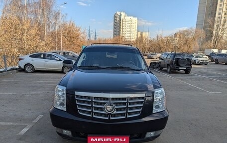 Cadillac Escalade III, 2011 год, 1 600 000 рублей, 3 фотография