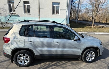 Volkswagen Tiguan I, 2013 год, 770 000 рублей, 4 фотография