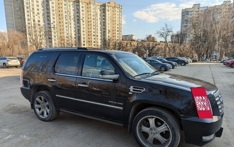 Cadillac Escalade III, 2011 год, 1 600 000 рублей, 5 фотография