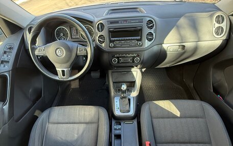 Volkswagen Tiguan I, 2013 год, 770 000 рублей, 10 фотография