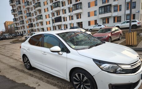 Citroen C4 II рестайлинг, 2017 год, 950 000 рублей, 3 фотография