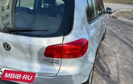 Volkswagen Tiguan I, 2013 год, 770 000 рублей, 7 фотография