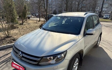 Volkswagen Tiguan I, 2013 год, 770 000 рублей, 6 фотография